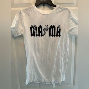 2/$15 Mama Graphic T-shirt